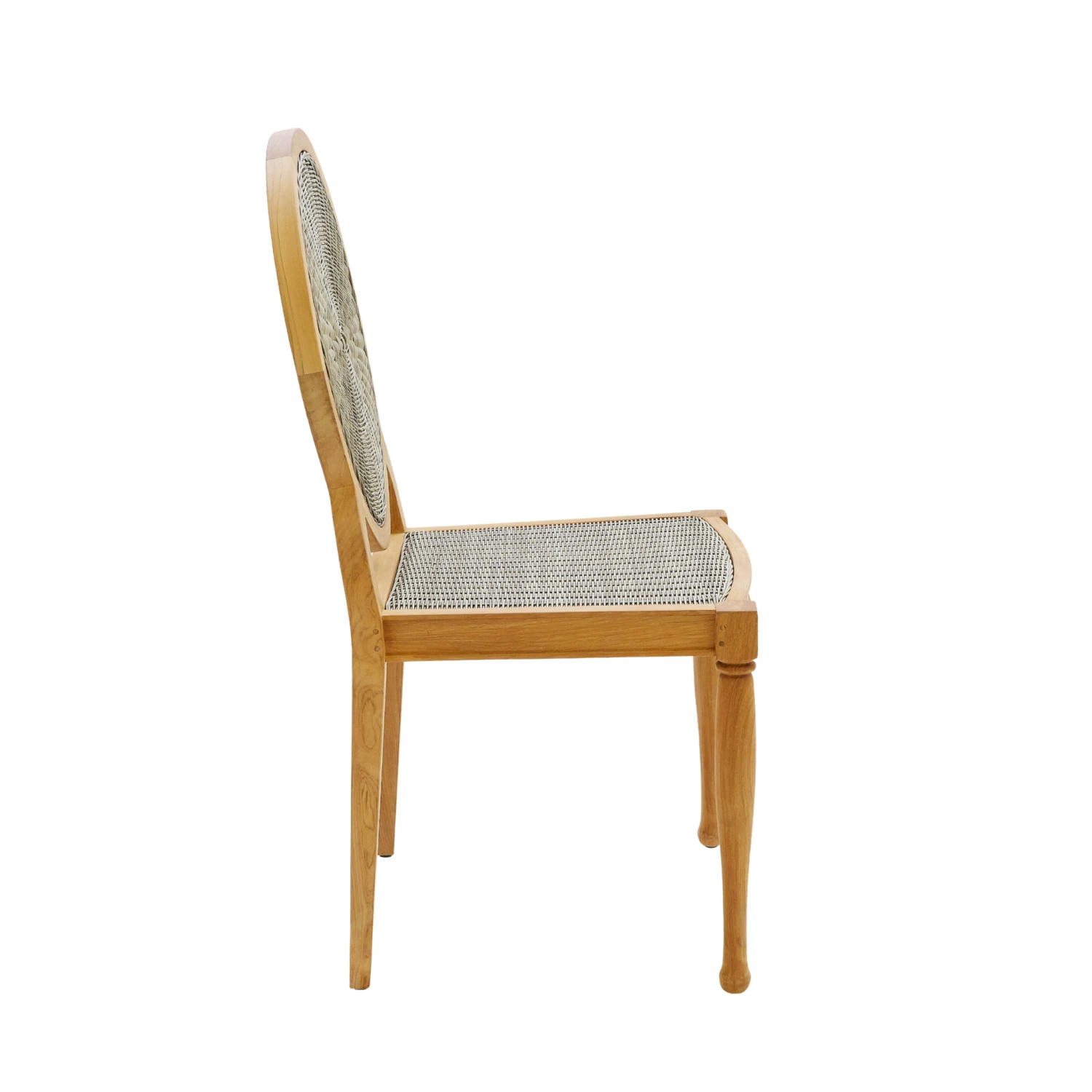 Louis Outdoor Dining Chair 6 Louis Outdoor Dining Chair - Image 6