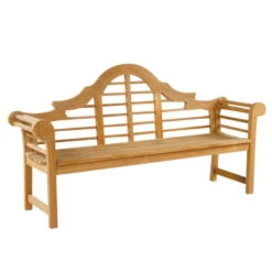 Lutyens Garden Bench