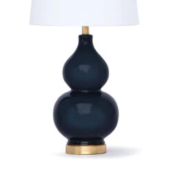 Madison Ceramic Table Lamp (Navy) 9 Madison Ceramic Table Lamp (Navy) -Famous Furniture Store madison ceramic table lamp navy table lamps the well appointed house 4