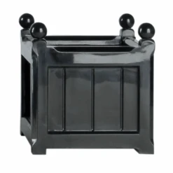 Manchester Classic Slatted Outdoor Garden Planter