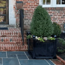 Manchester Classic Slatted Outdoor Garden Planter 12 Manchester Classic Slatted Outdoor Garden Planter -Famous Furniture Store manchester classic slatted outdoor garden planter outdoor planters the well appointed house 6