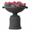 Medici Planter With Pedestal