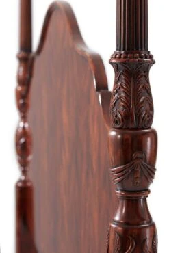 Middleton Rice Four Poster Mahogany King Bed 7 Middleton Rice Four Poster Mahogany King Bed -Famous Furniture Store middleton rice four poster mahogany king bed beds and headboards the well appointed house 4