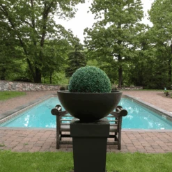 Modern Bowl Garden Planter 7 Modern Bowl Garden Planter -Famous Furniture Store modern bowl garden planter outdoor planters the well appointed house 4 c3966759 5efd 4a70 8c93 a3c46114c628