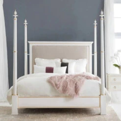 Modern History Covington Poster Bed