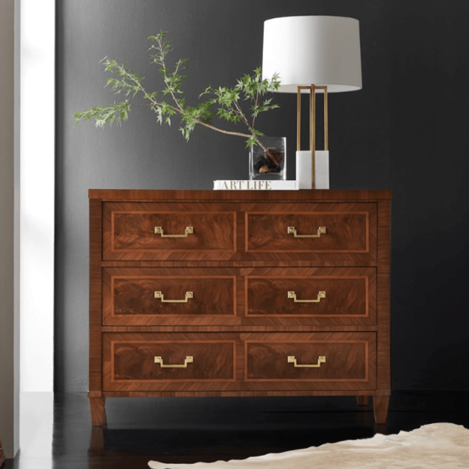 Modern History Gourdon Chest 2 Modern History Gourdon Chest - Image 2