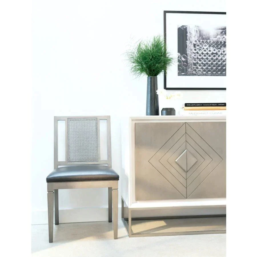 Nantucket Upholstered Dining Chair 2 Nantucket Upholstered Dining Chair - Image 2