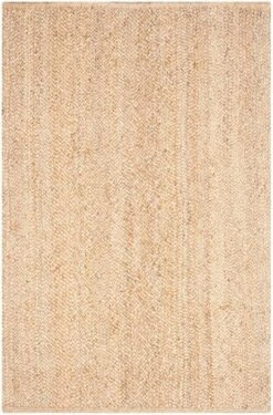 Safavieh Natural Bright Jute Hand Woven Rug
