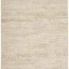 Safavieh Natural Fiber Hand Woven Jute Rug In Bleach