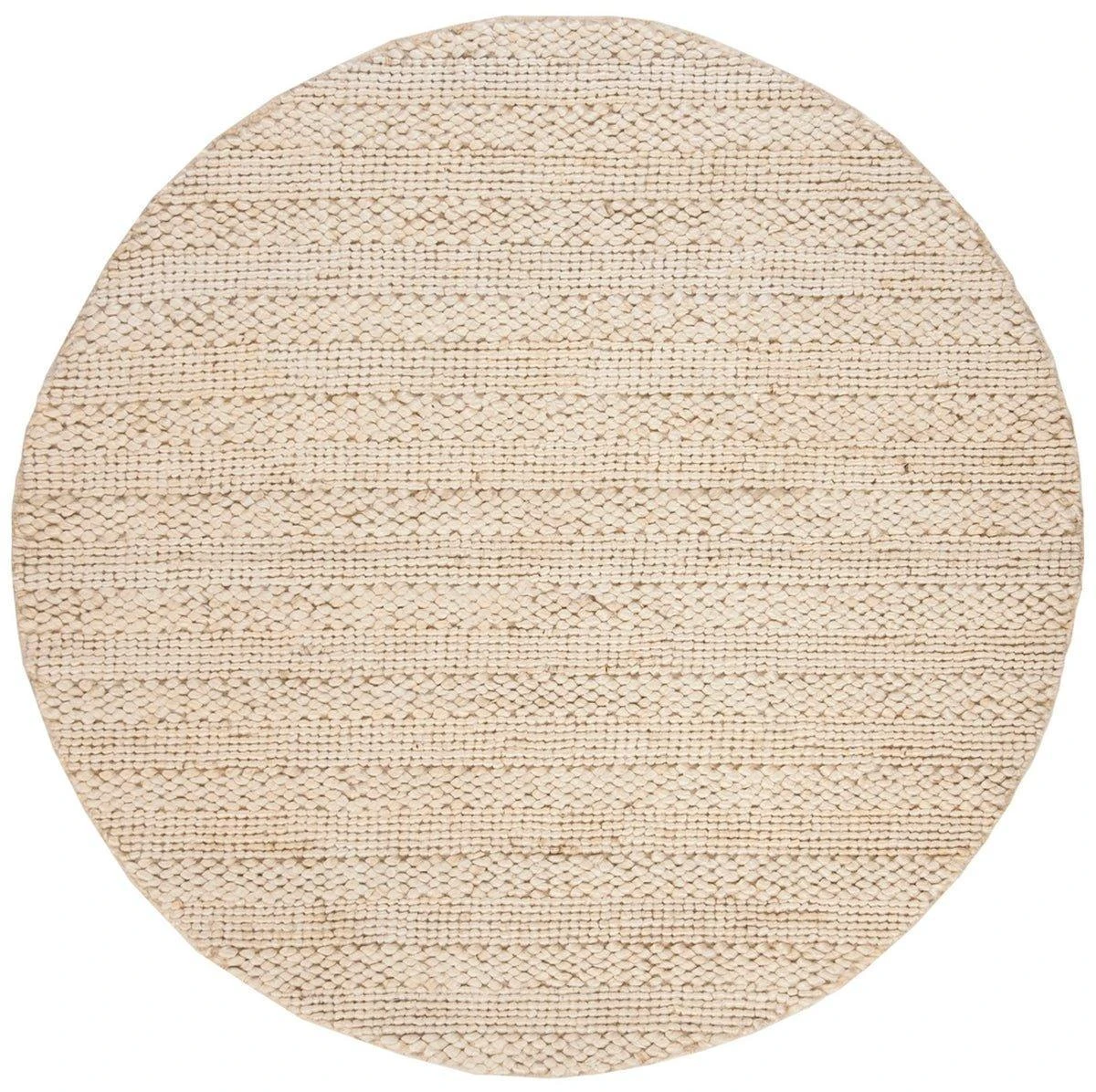 Safavieh Natural Fiber Hand Woven Jute Rug In Bleach 6 Safavieh Natural Fiber Hand Woven Jute Rug In Bleach - Image 6