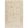 Normandy Beige & Grey Wool Rug, Available In A Variety Of Sizes