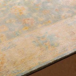 Normandy Hand Knotted Blue & Beige Area Rug -Available In A Variety Of Sizes 11 Normandy Hand Knotted Blue & Beige Area Rug -Available In A Variety Of Sizes -Famous Furniture Store normandy hand knotted blue and beige area rug available in a variety of sizes rugs the well appointed house 6 ecdd7b5f d923 4c4c ae2a f4840b34c501