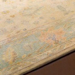 Normandy Hand Knotted Seafoam & Beige Floral Area Rug -Available In A Variety Of Sizes 8 Normandy Hand Knotted Seafoam & Beige Floral Area Rug -Available In A Variety Of Sizes -Famous Furniture Store normandy hand knotted seafoam and beige floral area rug available in a variety of sizes rugs the well appointed house 4 a5f60100 b19a 47fa 83cc ee3d01d5c9c9