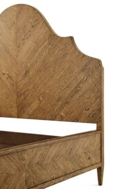 Nova Hand-Veneered Rustic Oak King Bed -Famous Furniture Store nova hand veneered rustic oak king bed beds and headboards the well appointed house 4