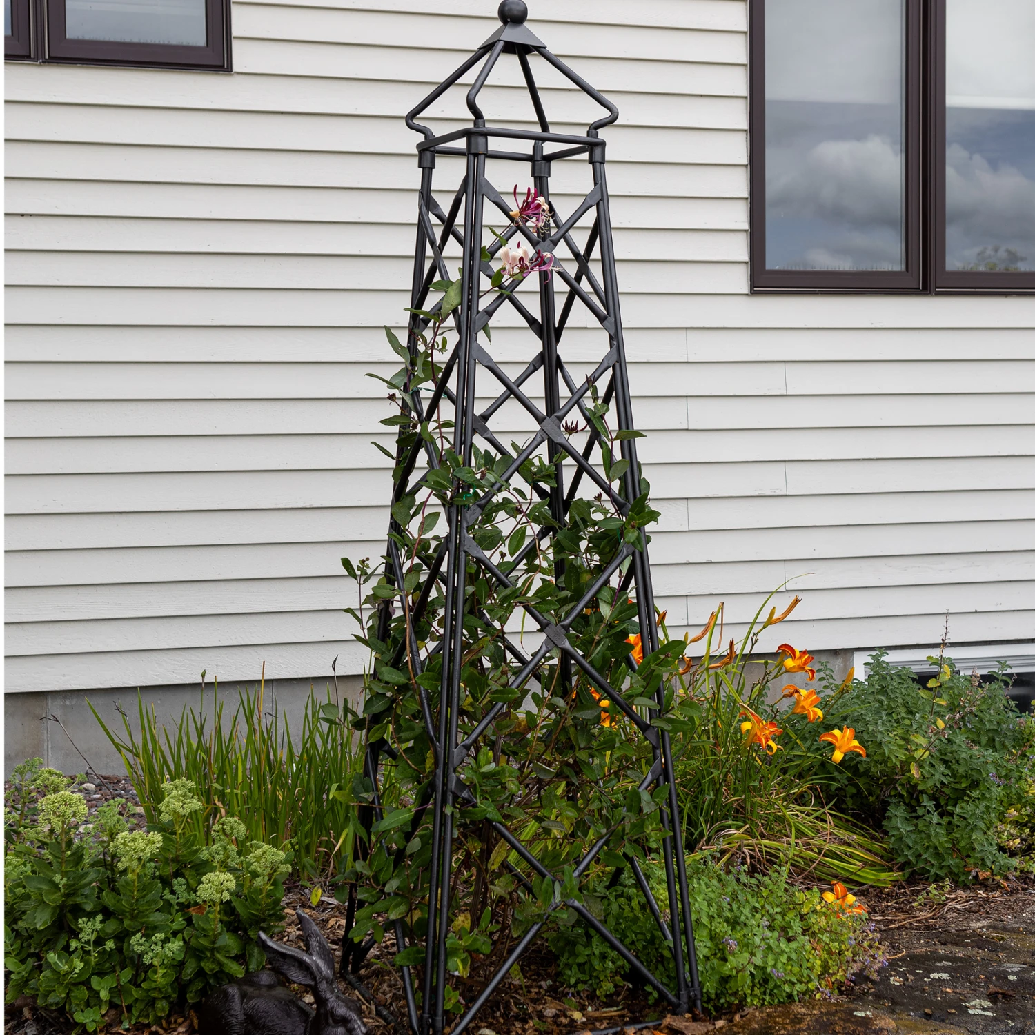 Lattice Garden Obelisk 2 Lattice Garden Obelisk - Image 2