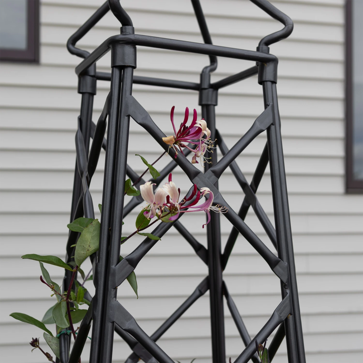 Lattice Garden Obelisk 3 Lattice Garden Obelisk - Image 3