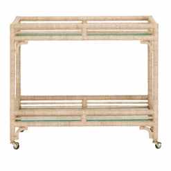 Olisa Rope Bar Cart In Natural 8 Olisa Rope Bar Cart In Natural -Famous Furniture Store olisa rope bar cart in natural 3