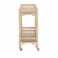 Olisa Rope Bar Cart In Natural 9 Olisa Rope Bar Cart In Natural -Famous Furniture Store olisa rope bar cart in natural 4
