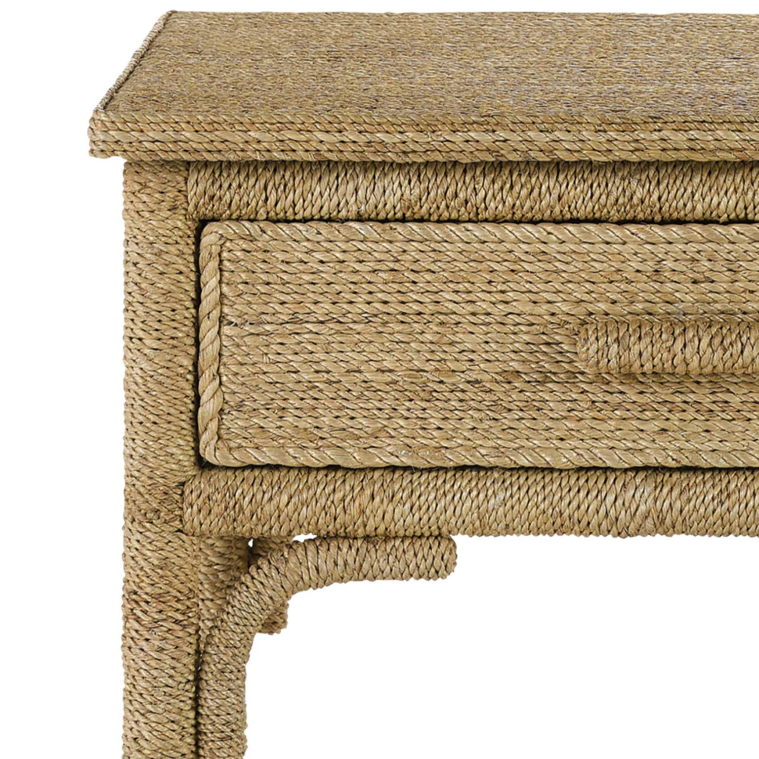 Olisa Rope Nightstand In Natural 6 Olisa Rope Nightstand In Natural - Image 6