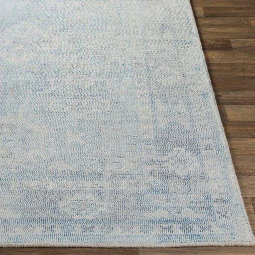 Oregon Blue & Grey Hand Tufted Rug, Available In A Variety Of Sizes 3 Oregon Blue & Grey Hand Tufted Rug, Available In A Variety Of Sizes - Image 3
