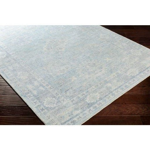 Oregon Blue & Grey Hand Tufted Rug, Available In A Variety Of Sizes 4 Oregon Blue & Grey Hand Tufted Rug, Available In A Variety Of Sizes - Image 4