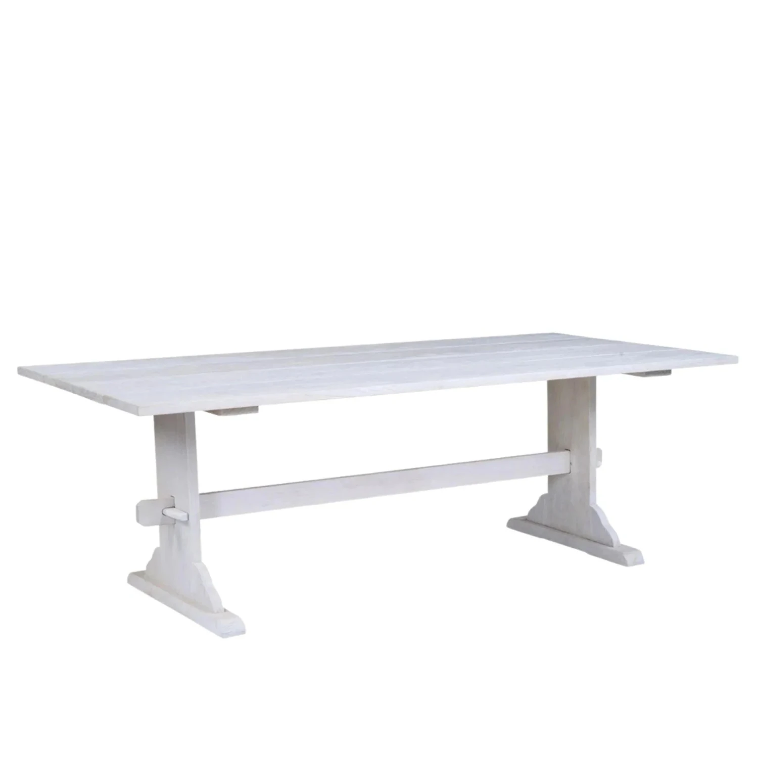 Oslo Rectangular Outdoor Dining Table 3 Oslo Rectangular Outdoor Dining Table - Image 3