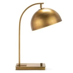 Otto Desk Lamp-Available In Three Different Finishes