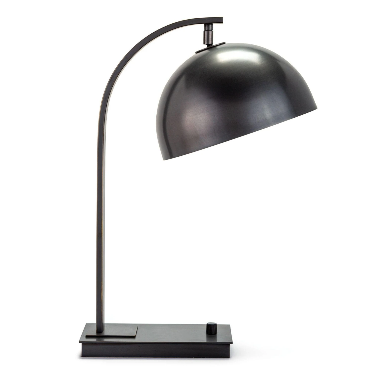 Otto Desk Lamp-Available In Three Different Finishes 2 Otto Desk Lamp-Available In Three Different Finishes - Image 2