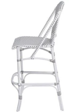Outdoor Aluminum Framed Woven Bistro Style Bar Stool 8 Outdoor Aluminum Framed Woven Bistro Style Bar Stool -Famous Furniture Store outdoor aluminum framed woven bistro style bar stool outdoor bar and counter stools the well appointed house 3 c0fb3710 3152 4959 aaeb 6f4a37a53da8