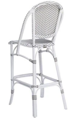 Outdoor Aluminum Framed Woven Bistro Style Bar Stool 9 Outdoor Aluminum Framed Woven Bistro Style Bar Stool -Famous Furniture Store outdoor aluminum framed woven bistro style bar stool outdoor bar and counter stools the well appointed house 4 f264cb63 7093 4cd8 a7e6 08cd8f5590d4