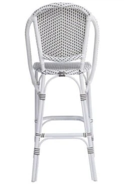 Outdoor Aluminum Framed Woven Bistro Style Bar Stool 10 Outdoor Aluminum Framed Woven Bistro Style Bar Stool -Famous Furniture Store outdoor aluminum framed woven bistro style bar stool outdoor bar and counter stools the well appointed house 5 b0af41f3 e9f1 4958 a3a1 c57e6c10c9e6