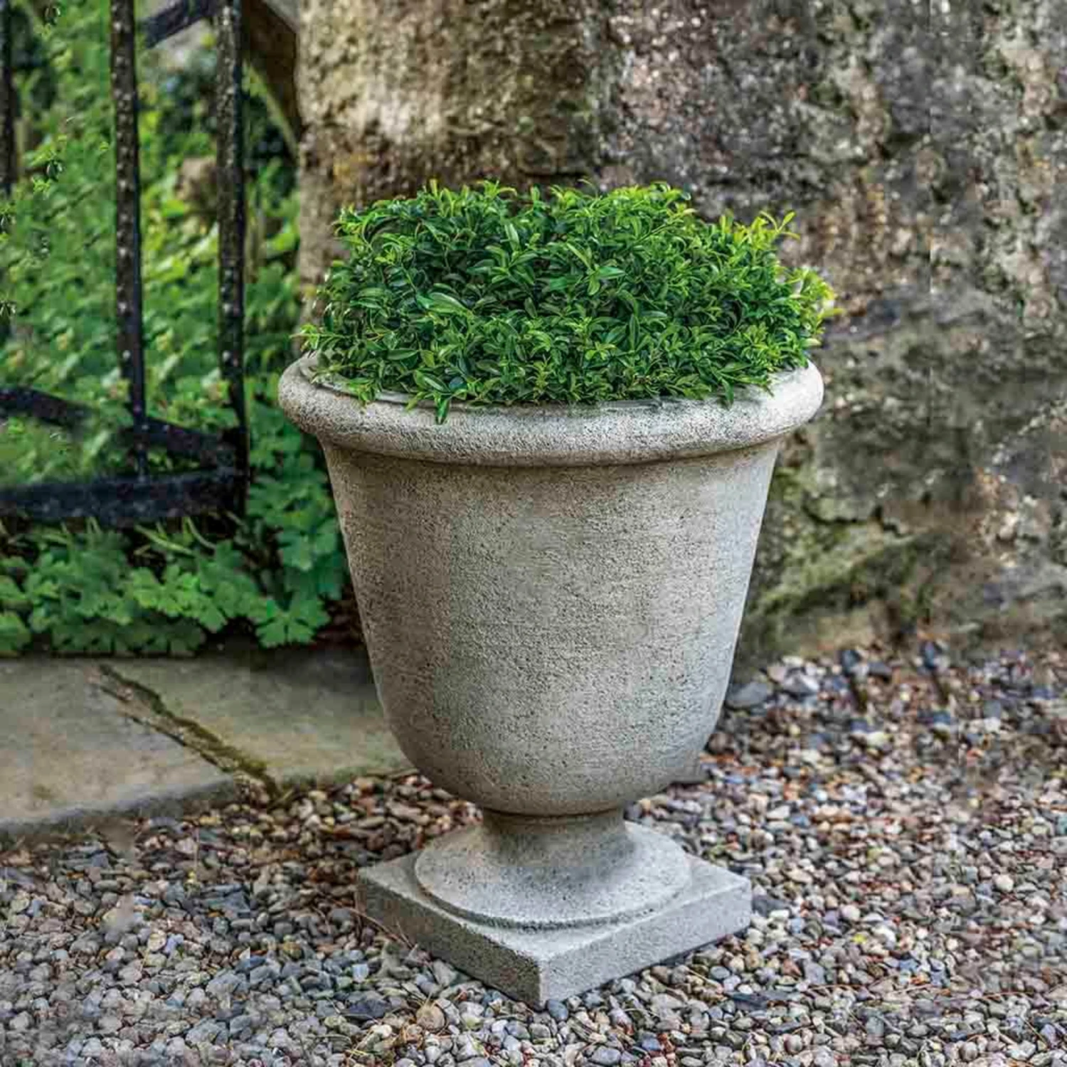 Hampton Terrace Urn Planter 2 Hampton Terrace Urn Planter - Image 2