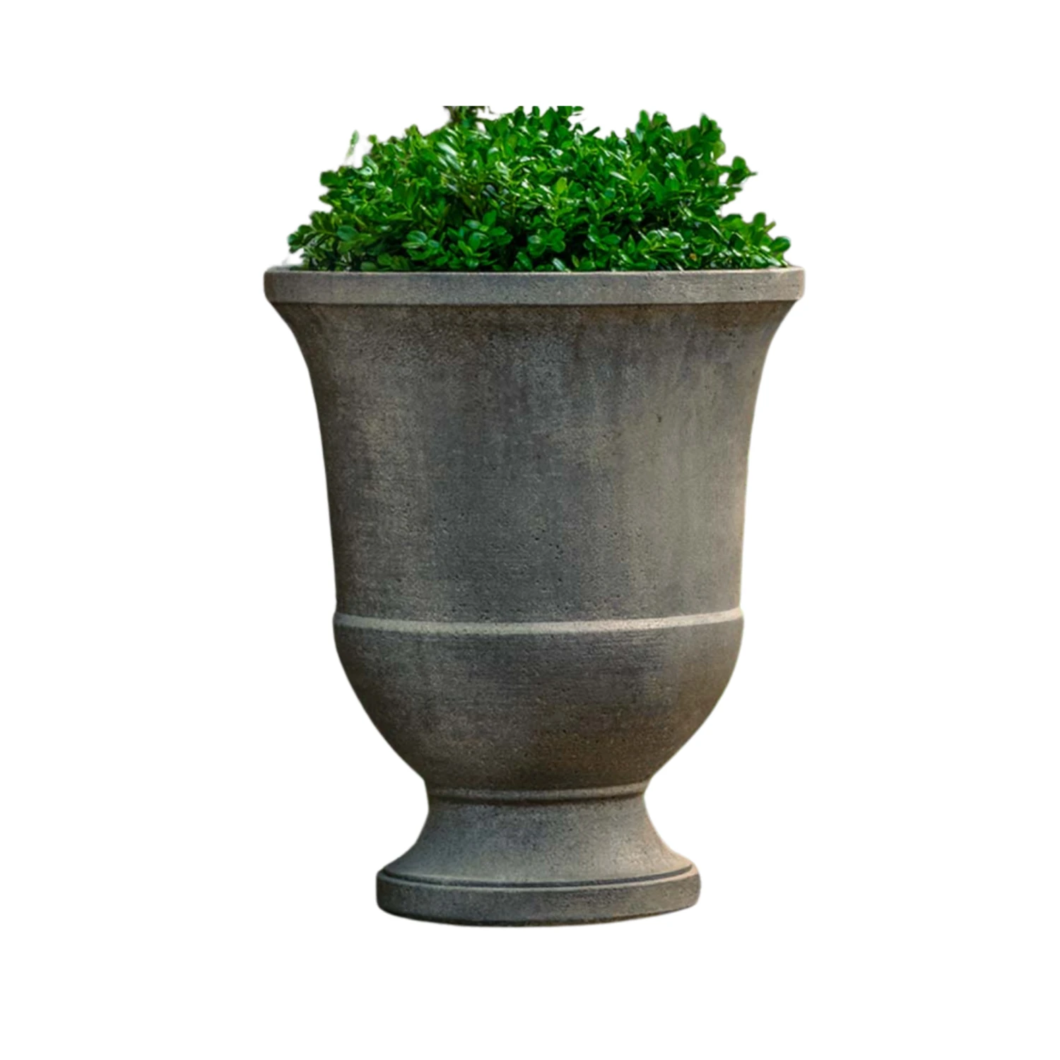 Large Textured Pascal Urn Planter 1 Large Textured Pascal Urn Planter