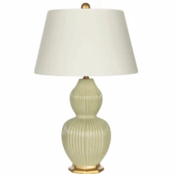 Paragon Verde Ceramic Table Lamp With Shade 5 Paragon Verde Ceramic Table Lamp With Shade -Famous Furniture Store paragon verde