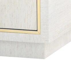 Parker Large 5-Drawer Chest In Lacquered Silver Shimmer 19 Parker Large 5-Drawer Chest In Lacquered Silver Shimmer -Famous Furniture Store parker large 5 drawer chest in lacquered silver shimmer dressers and armoires the well appointed house 5