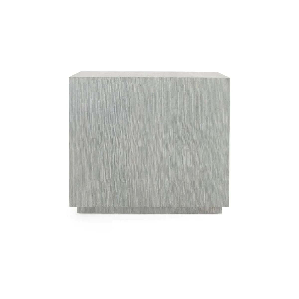 Parker Large 5-Drawer Chest In Lacquered Slate Blue Shimmer 7 Parker Large 5-Drawer Chest In Lacquered Slate Blue Shimmer - Image 7