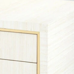 Parker Light Natural Shimmer Large Five Drawer Chest 10 Parker Light Natural Shimmer Large Five Drawer Chest -Famous Furniture Store parker light natural shimmer large five drawer chest dressers and armoires the well appointed house 4