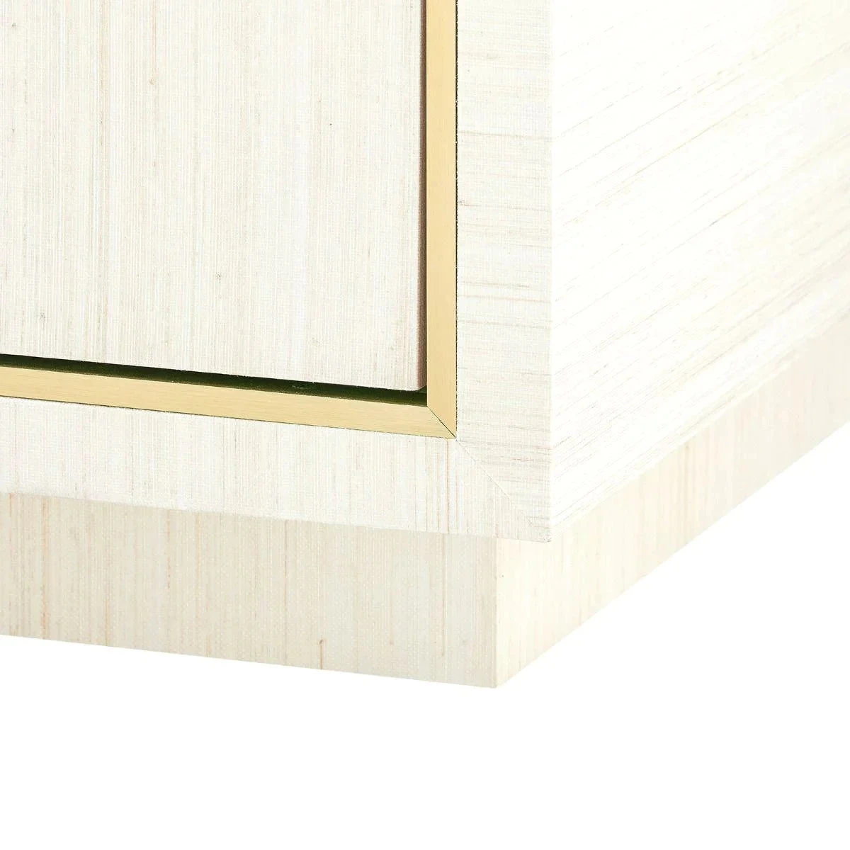 Parker Light Natural Shimmer Large Five Drawer Chest 5 Parker Light Natural Shimmer Large Five Drawer Chest - Image 5