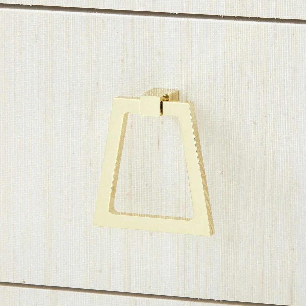 Parker Light Natural Shimmer Large Five Drawer Chest 6 Parker Light Natural Shimmer Large Five Drawer Chest - Image 6