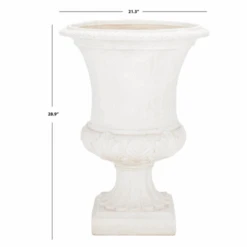 Safavieh Paven Resin Planter 5 Safavieh Paven Resin Planter -Famous Furniture Store paven resin planter 2