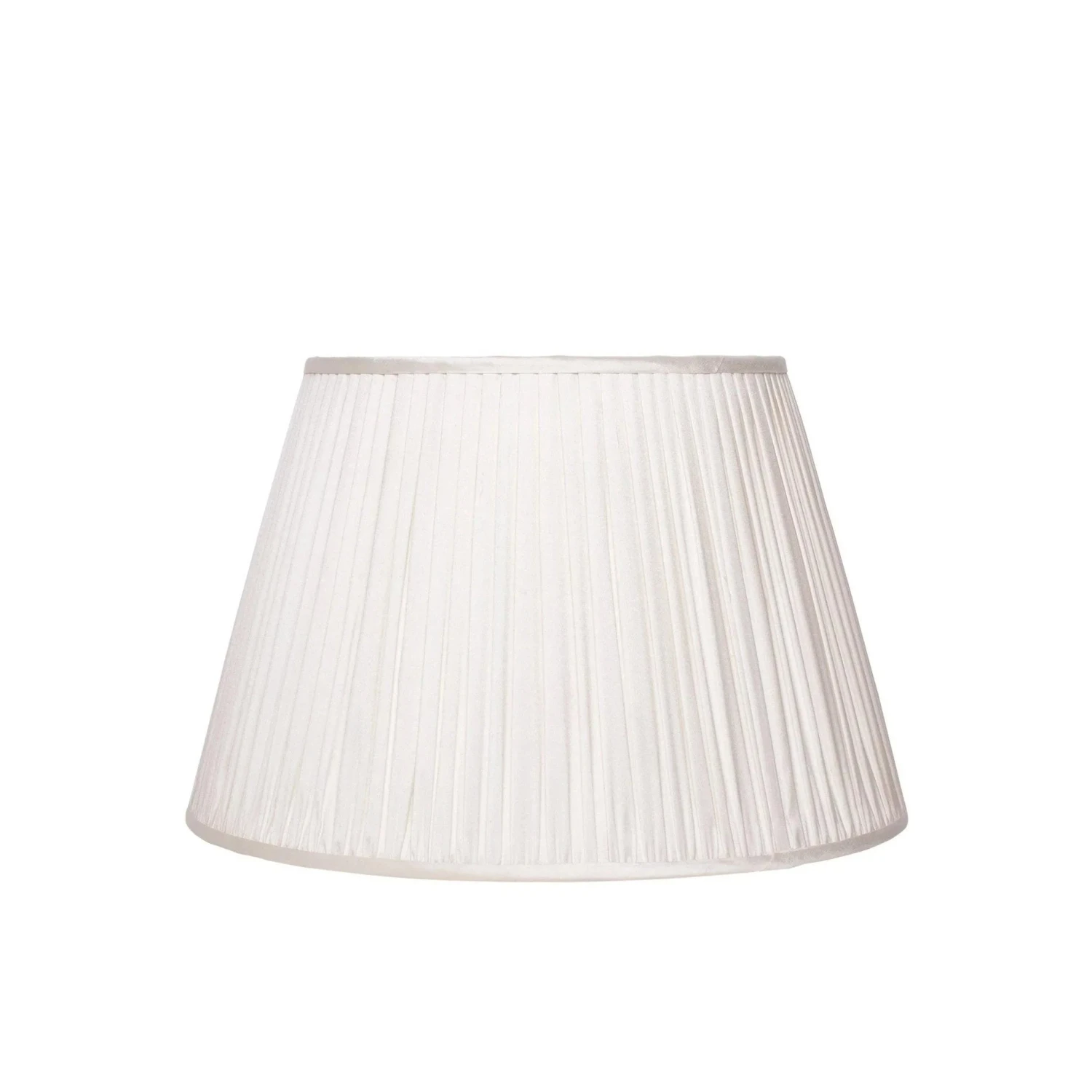 Pearl White Handblown Glass Lamp With Brass Accents 6 Pearl White Handblown Glass Lamp With Brass Accents - Image 6