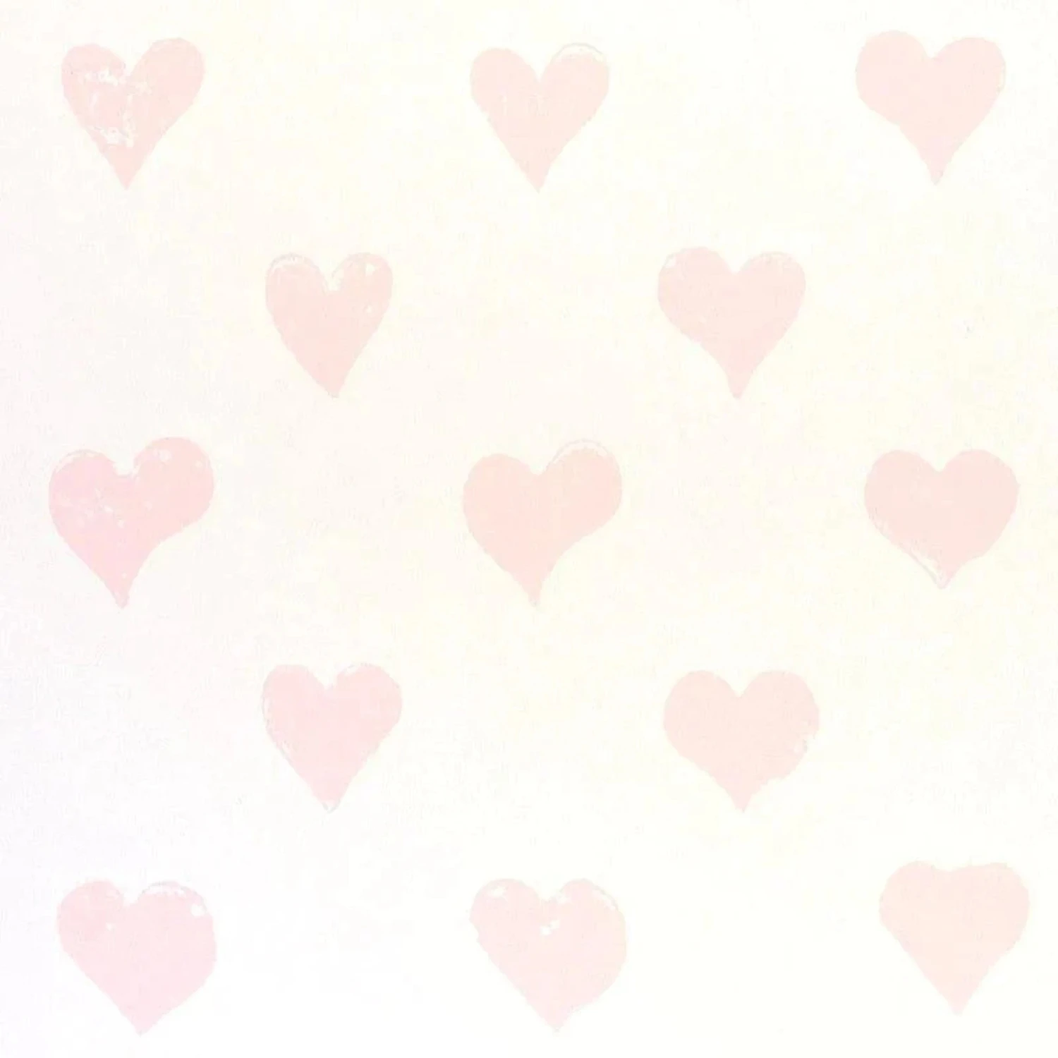 Schumacher Pink Hearts Wallpaper 3 Schumacher Pink Hearts Wallpaper - Image 3