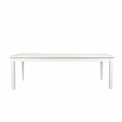 Provence White Pine Farm Dining Table - Available In 4 Sizes