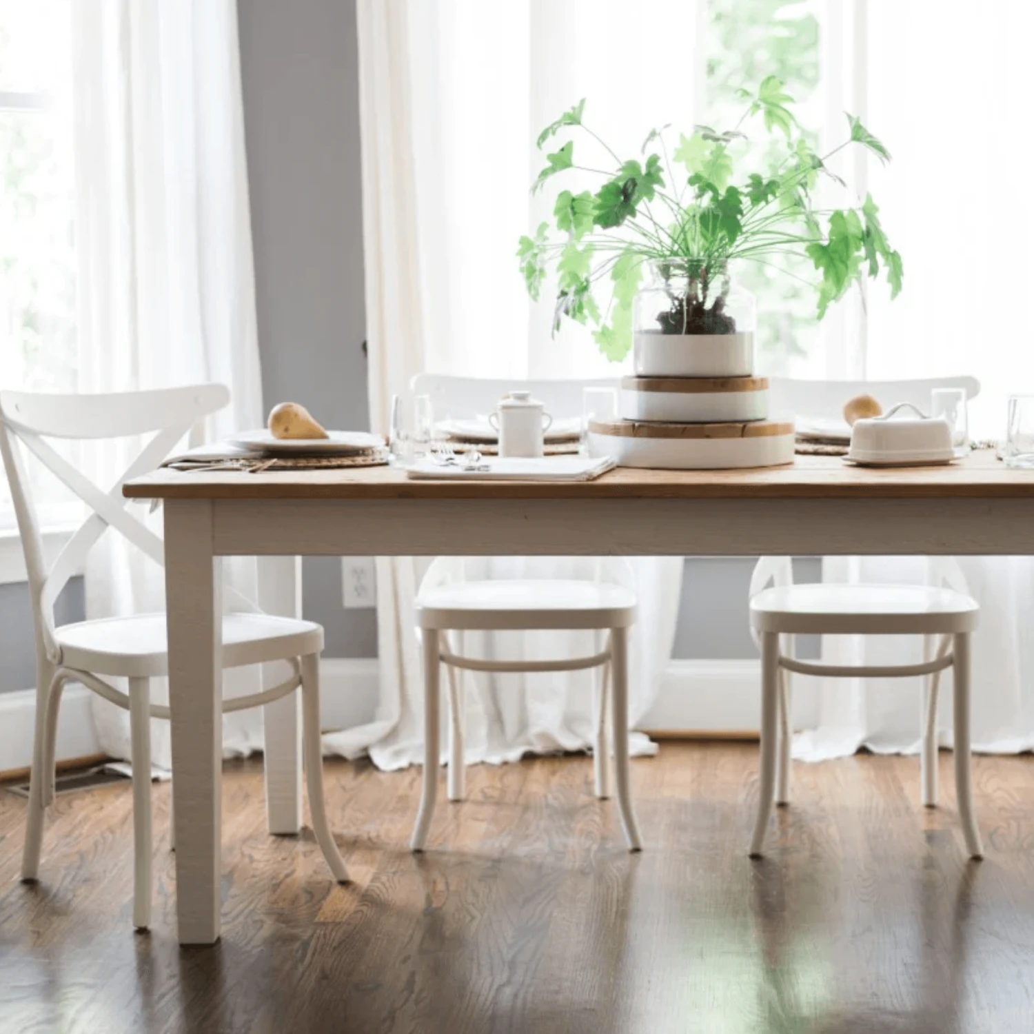 Provence Farm Table 3 Provence Farm Table - Image 3