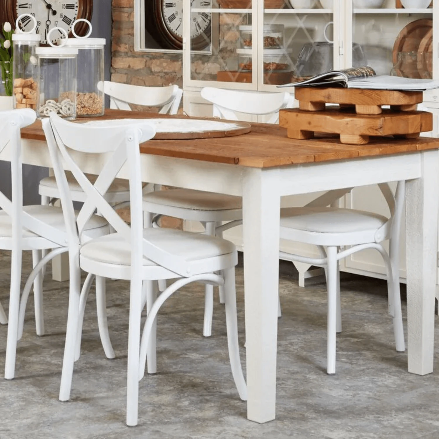 Provence Farm Table 5 Provence Farm Table - Image 5