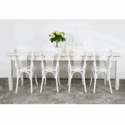 Provence White Pine Farm Dining Table - Available In 4 Sizes 11 Provence White Pine Farm Dining Table - Available In 4 Sizes -Famous Furniture Store provence farm table 3