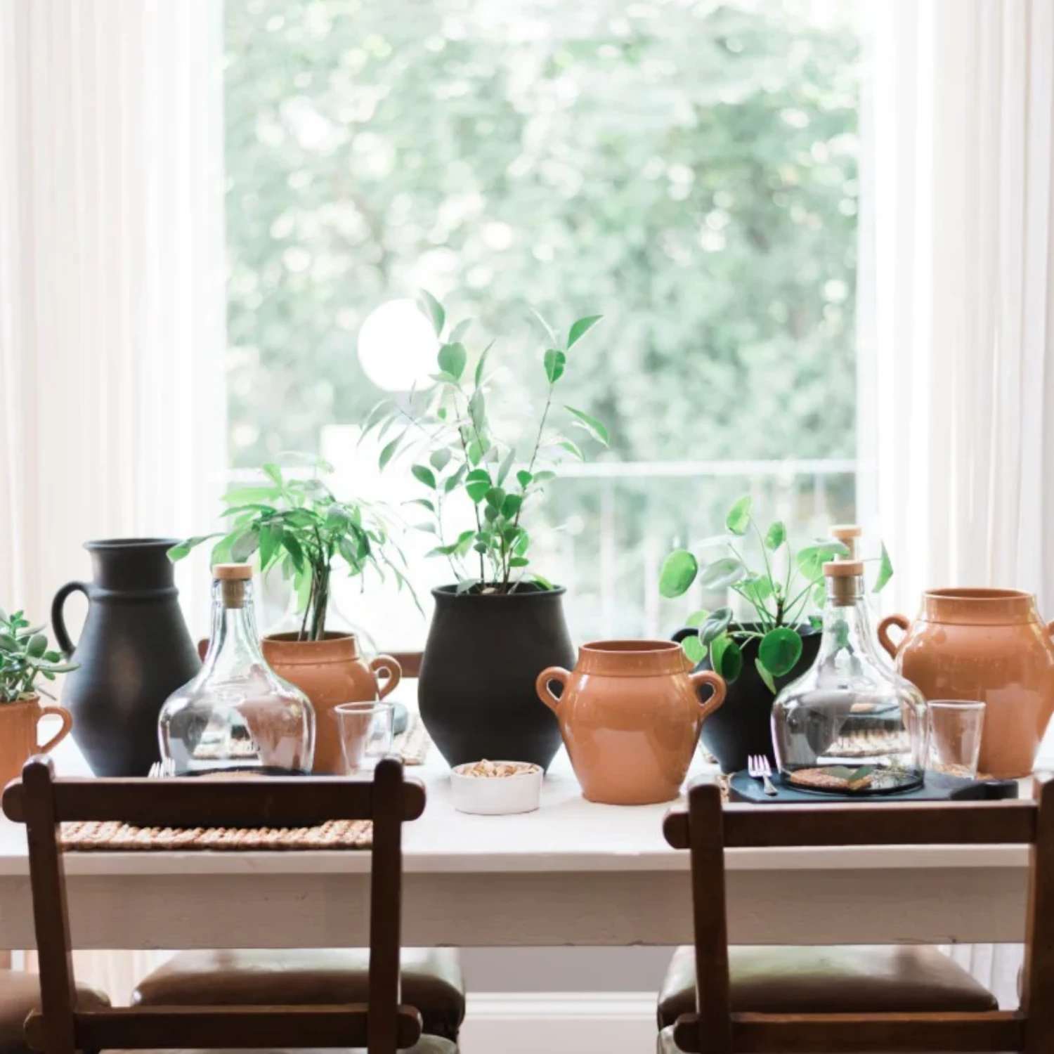 Provence White Pine Farm Dining Table - Available In 4 Sizes 8 Provence White Pine Farm Dining Table - Available In 4 Sizes - Image 8