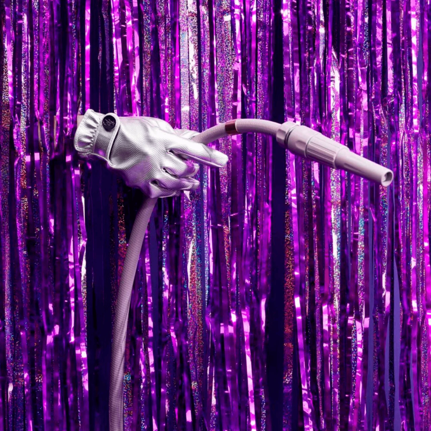 Purple Rain Garden Hose 8 Purple Rain Garden Hose - Image 8