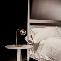 Queen Size Four Poster Panel Style Bed With White Wash Finish -Famous Furniture Store queen size four poster panel style bed with white wash finish beds and headboards the well appointed house 14