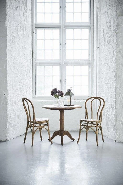 Rattan Bentwood Style Dining Chair 6 Rattan Bentwood Style Dining Chair - Image 6